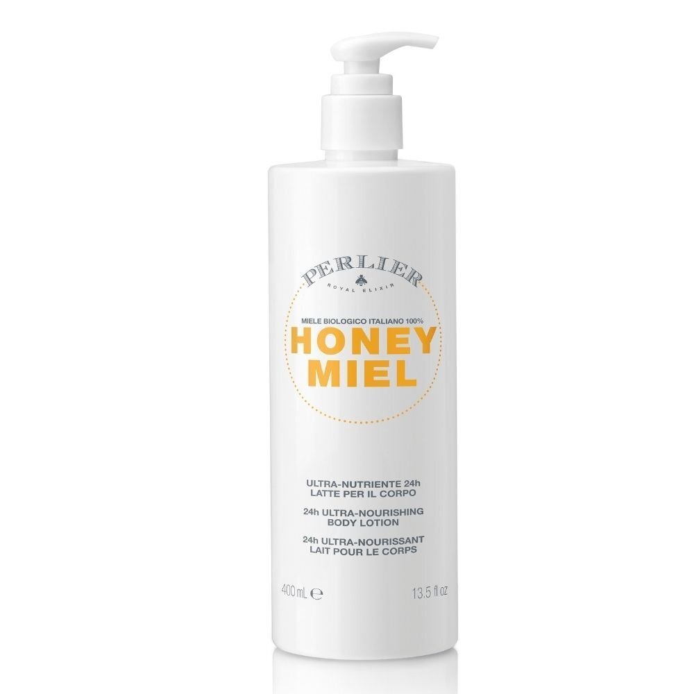 Toitev kehakreem Perlier Honey Miel Nourishing Body Lotion, 400 ml цена и информация | Kehakreemid, kehaõlid ja losjoonid | hansapost.ee