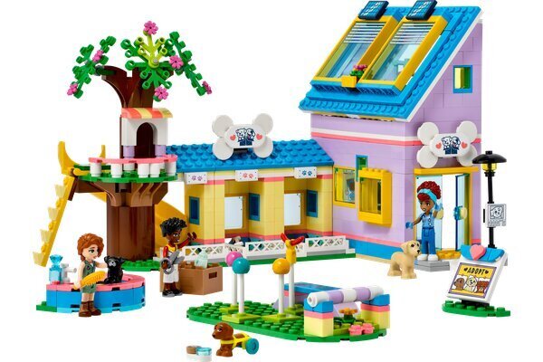 41727 LEGO® Friendsi koerte päästekeskus hind ja info | Klotsid ja konstruktorid | hansapost.ee