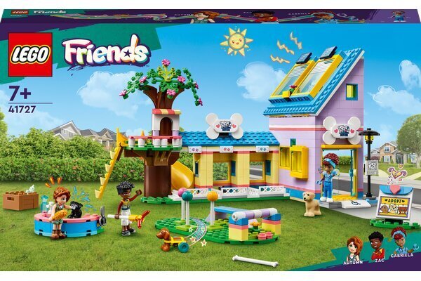 41727 LEGO® Friendsi koerte päästekeskus hind ja info | Klotsid ja konstruktorid | hansapost.ee