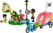 41738 LEGO® Friendsi koerte päästeratas hind ja info | Klotsid ja konstruktorid | hansapost.ee