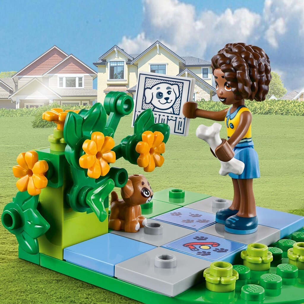 41738 LEGO® Friendsi koerte päästeratas цена и информация | Klotsid ja konstruktorid | hansapost.ee