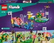 41738 LEGO® Friendsi koerte päästeratas цена и информация | Klotsid ja konstruktorid | hansapost.ee