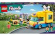 41741 LEGO® Friends Dog Rescue Van koerte päästefurgoon hind ja info | Klotsid ja konstruktorid | hansapost.ee