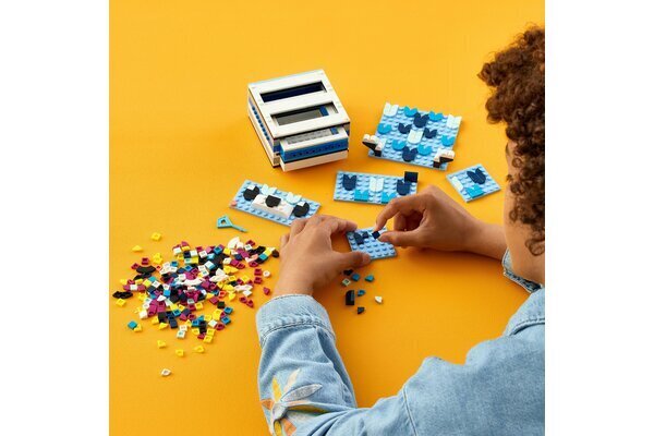 41805 LEGO® DOTS loominguline loomasahtel цена и информация | Klotsid ja konstruktorid | hansapost.ee