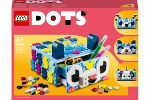 41805 LEGO® DOTS Креативный ящик в виде животных цена и информация | Конструкторы и кубики | hansapost.ee