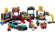 60389 LEGO® City Custom Car Garage individuaalne autogaraaž hind ja info | Klotsid ja konstruktorid | hansapost.ee