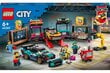 60389 LEGO® City Custom Car Garage individuaalne autogaraaž hind ja info | Klotsid ja konstruktorid | hansapost.ee