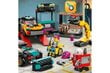 60389 LEGO® City Custom Car Garage individuaalne autogaraaž цена и информация | Klotsid ja konstruktorid | hansapost.ee