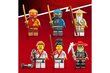 71787 LEGO® NINJAGO loominguline ninjaklotside kast цена и информация | Klotsid ja konstruktorid | hansapost.ee