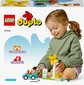 10985 LEGO® DUPLO Town Tuulegeneraator ja elektriauto hind ja info | Klotsid ja konstruktorid | hansapost.ee