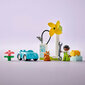 10985 LEGO® DUPLO Town Tuulegeneraator ja elektriauto hind ja info | Klotsid ja konstruktorid | hansapost.ee