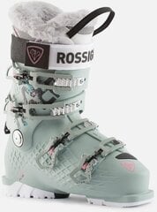 Горнолыжные ботинки Rossignol Alltrack Pro 100W, зеленные цена и информация | ROSSIGNOL Спорт, досуг, туризм | hansapost.ee