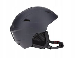 Лыжный шлем 4F H4Z22, размер 55-59, синий цена и информация | Лыжные шлемы | hansapost.ee