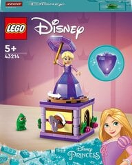 43214 LEGO® │ Disney keerlev kuldkukk hind ja info | Klotsid ja konstruktorid | hansapost.ee