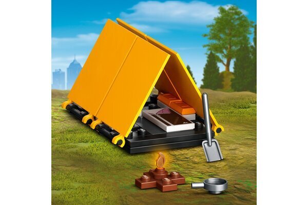 60387 LEGO® City 4x4 maastikuseiklused hind ja info | Klotsid ja konstruktorid | hansapost.ee