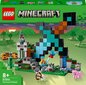 21244 LEGO® Minecraft Mõõgavahi post цена и информация | Klotsid ja konstruktorid | hansapost.ee