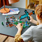21244 LEGO® Minecraft Mõõgavahi post цена и информация | Klotsid ja konstruktorid | hansapost.ee