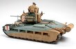 Tamiya - Matilda Mk.III/IV, Scale:1/35, 35300 hind ja info | Klotsid ja konstruktorid | hansapost.ee