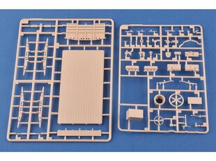 Hobby Boss - Ukraine KrAZ-6322 "Soldier", 1/35, 85512 hind ja info | Klotsid ja konstruktorid | hansapost.ee