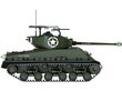 Italeri - M4A3E8 Sherman "Fury", 1/35, 6529 hind ja info | Klotsid ja konstruktorid | hansapost.ee