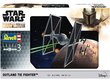 Revell - The Mandalorian: Outland TIE Fighter, 1/65, 06782 цена и информация | Klotsid ja konstruktorid | hansapost.ee