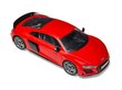 Airfix - QUICK BUILD Audi R8 Coupé, J6049 цена и информация | Klotsid ja konstruktorid | hansapost.ee