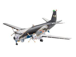 Сборная пластиковая модель Revell - Breguet Atlantic 1 Italian Eagle, 1/72, 03845 цена и информация | Конструкторы и кубики | hansapost.ee