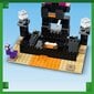 21242 LEGO® Minecraft End arena hind ja info | Klotsid ja konstruktorid | hansapost.ee