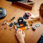 21242 LEGO® Minecraft End arena цена и информация | Klotsid ja konstruktorid | hansapost.ee