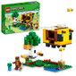 21241 LEGO® Minecraft mesitaru цена и информация | Klotsid ja konstruktorid | hansapost.ee