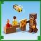 21241 LEGO® Minecraft mesitaru цена и информация | Klotsid ja konstruktorid | hansapost.ee
