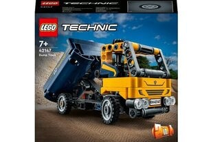 42147 LEGO® Technic Самосвал цена и информация | Конструкторы и кубики | hansapost.ee