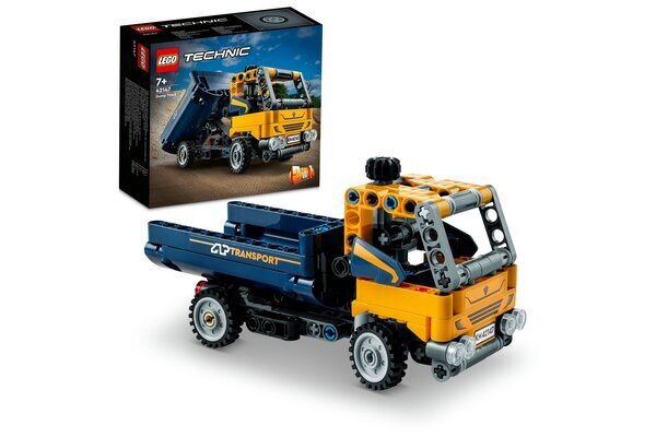 42147 LEGO® Technic kallur цена и информация | Klotsid ja konstruktorid | hansapost.ee