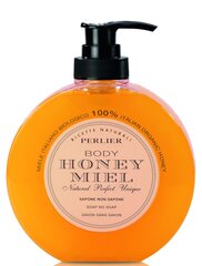 Vedelseep Perlier SRJ Honey, 300 ml hind ja info | Perlier Parfüümid, lõhnad ja kosmeetika | hansapost.ee