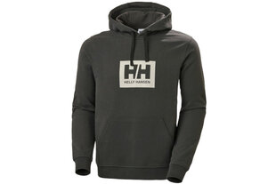 Meeste dressipluus Helly Hansen Tokyo Hoodie, hall hind ja info | Pusad meestele | hansapost.ee