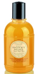 Крем для душа Perlier Honey Miel, 500 мл цена и информация | Масла, гели для душа | hansapost.ee