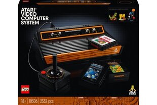 10306 LEGO® Atari 2600 цена и информация | Конструкторы и кубики | hansapost.ee