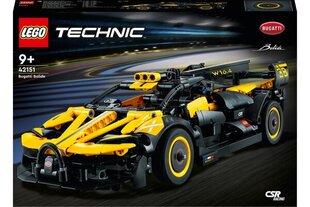 42151 LEGO® Technic Bugatti Bolide hind ja info | Klotsid ja konstruktorid | hansapost.ee
