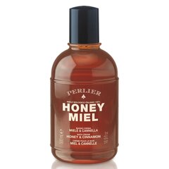 Крем для ванны и душа с медом и корицей Perlier Honey & Cinnamon Shower Cream, 500 мл цена и информация | Масла, гели для душа | hansapost.ee