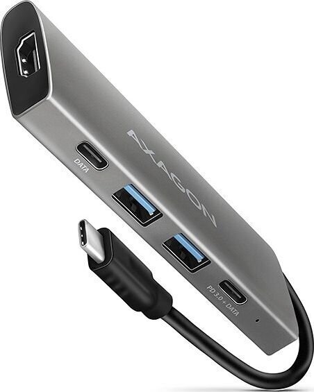 Axagon HMC-5G2 цена и информация | USB adapterid ja jagajad | hansapost.ee