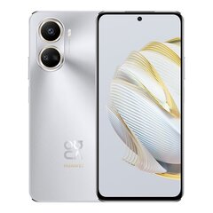 Huawei Nova 10 SE Dual SIM 6/128GB Starry Silver 51097GAC цена и информация | Мобильные телефоны | hansapost.ee