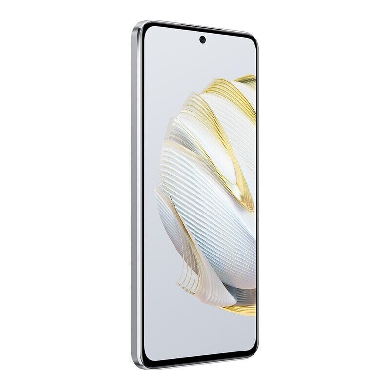 Huawei Nova 10 SE Dual SIM 6/128GB 51097GAC Starry Silver цена и информация | Telefonid | hansapost.ee