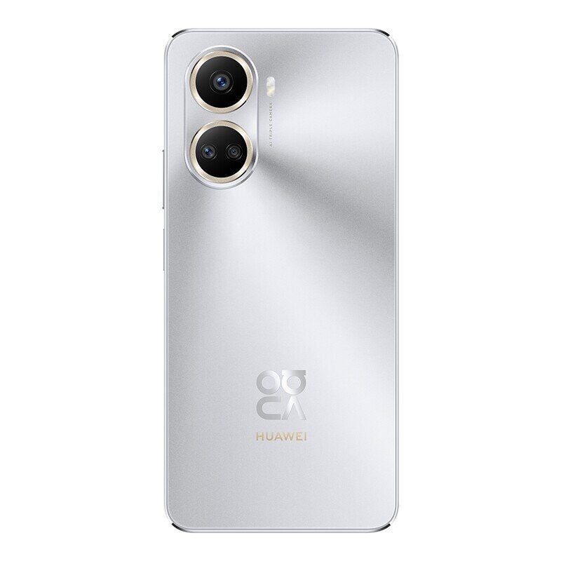 Huawei Nova 10 SE Dual SIM 6/128GB 51097GAC Starry Silver hind ja info | Telefonid | hansapost.ee