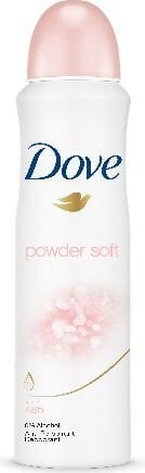 Pihustatav deodorant Dove Powder Soft 150 ml цена и информация | Deodorandid | hansapost.ee