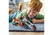 76245 LEGO® Marvel Tume biker-robot ja mootorratas цена и информация | Klotsid ja konstruktorid | hansapost.ee