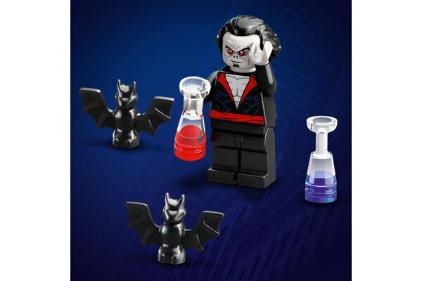76244 LEGO® Marvel Miles Morales vs. Morbius hind ja info | Klotsid ja konstruktorid | hansapost.ee