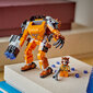 76243 LEGO® Marvel Rocket soomusrobot цена и информация | Klotsid ja konstruktorid | hansapost.ee