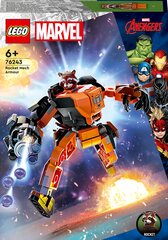 76243 LEGO® Marvel Rocket броня-робот цена и информация | Конструкторы и кубики | hansapost.ee