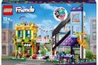 41732 LEGO® Friends Linna lille- ja dekoratiivpood hind ja info | Klotsid ja konstruktorid | hansapost.ee