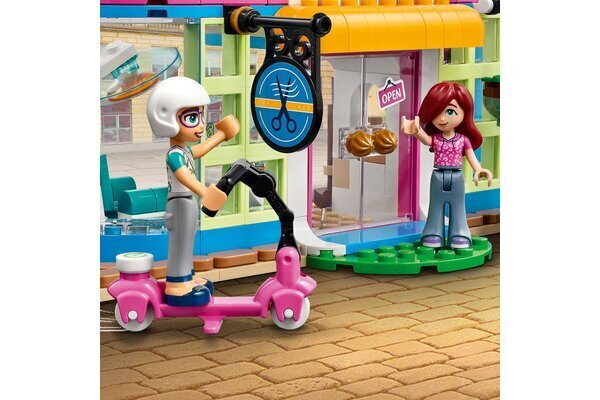 41743 LEGO® Friends Juuksurisalong цена и информация | Klotsid ja konstruktorid | hansapost.ee